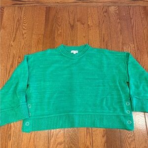 She and Sky Women’s sweater size L Brand new and never worn